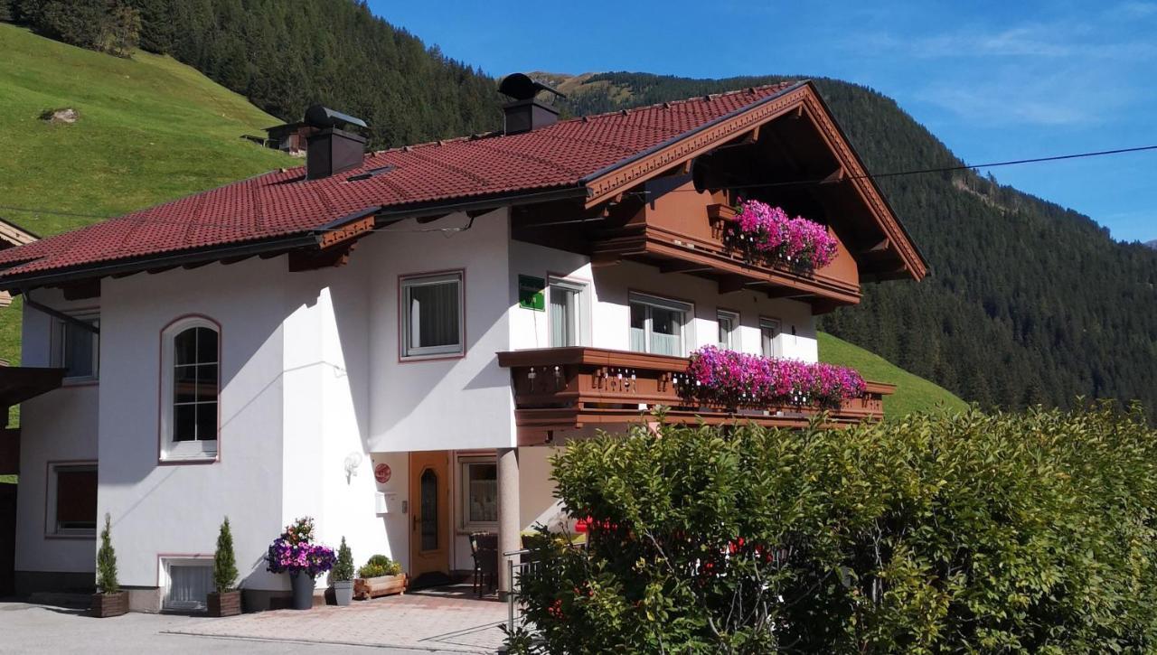 Ferienwohnung Alpenheim Tux Extérieur photo