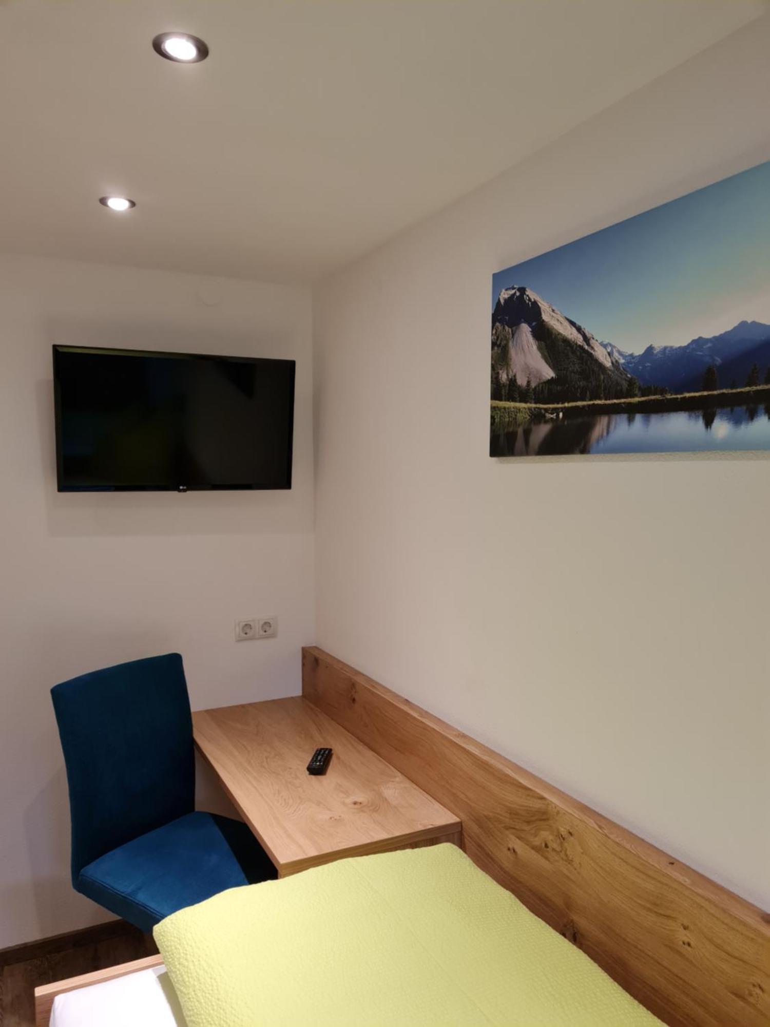 Ferienwohnung Alpenheim Tux Chambre photo