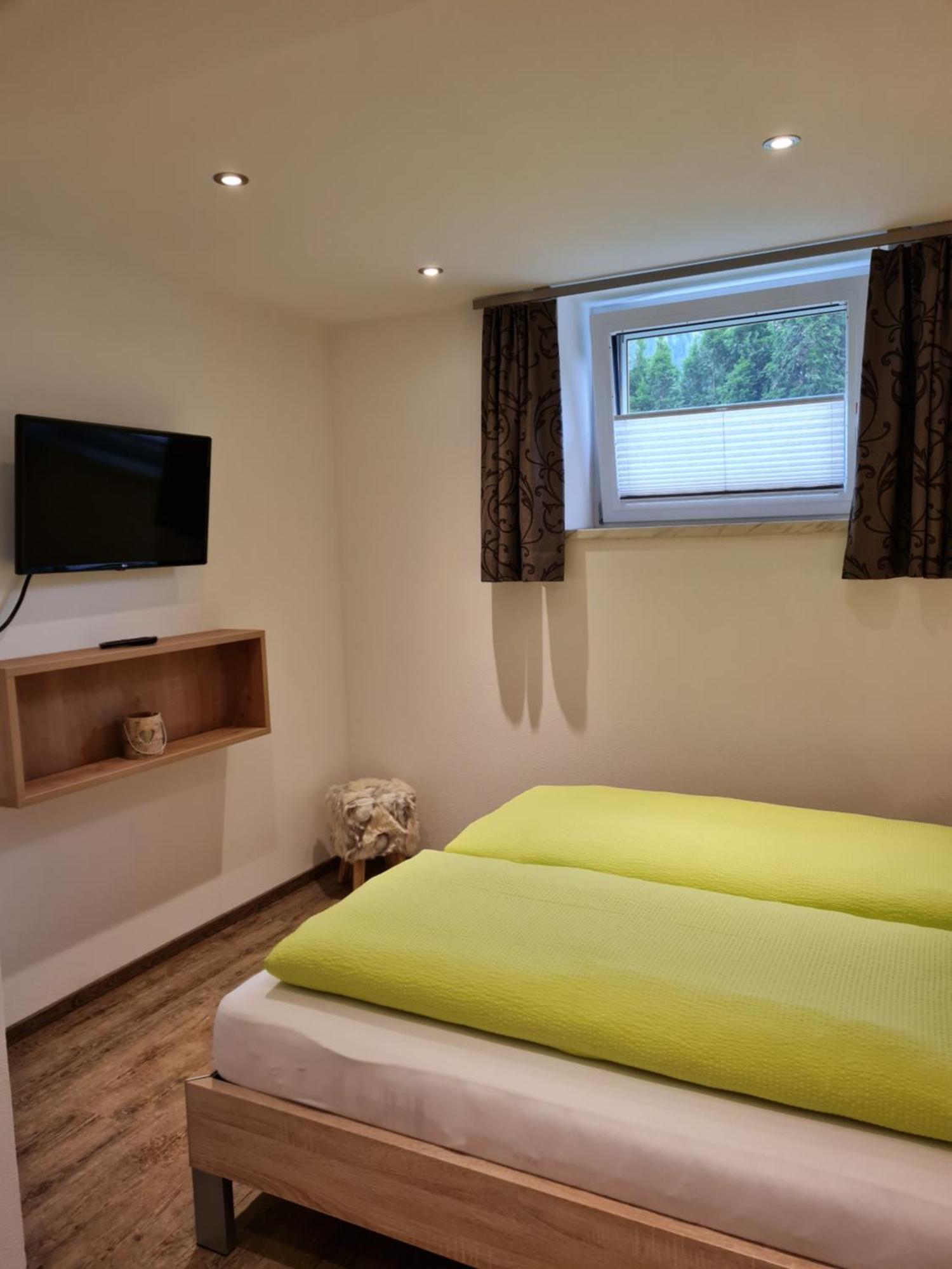 Ferienwohnung Alpenheim Tux Chambre photo