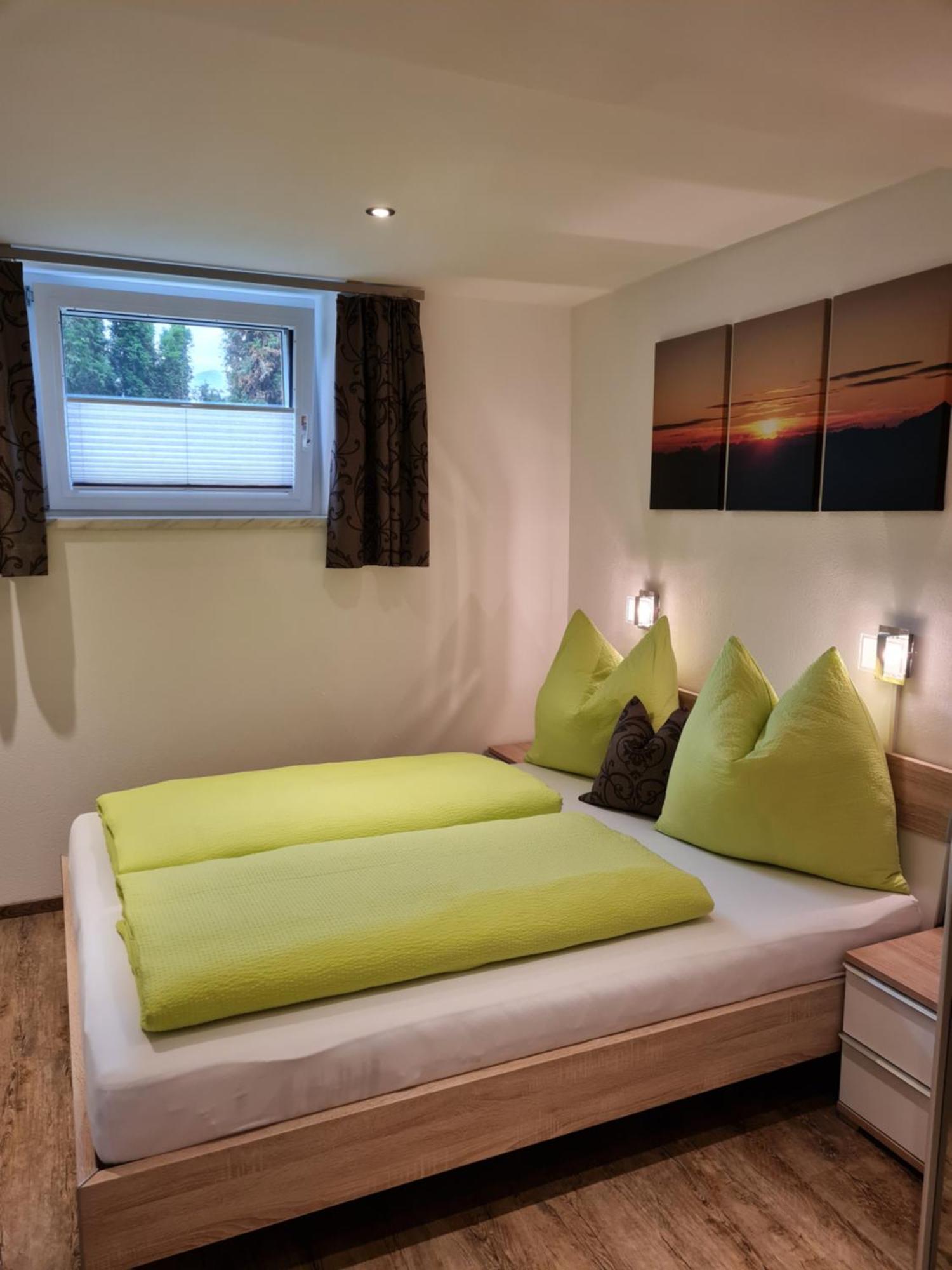 Ferienwohnung Alpenheim Tux Chambre photo