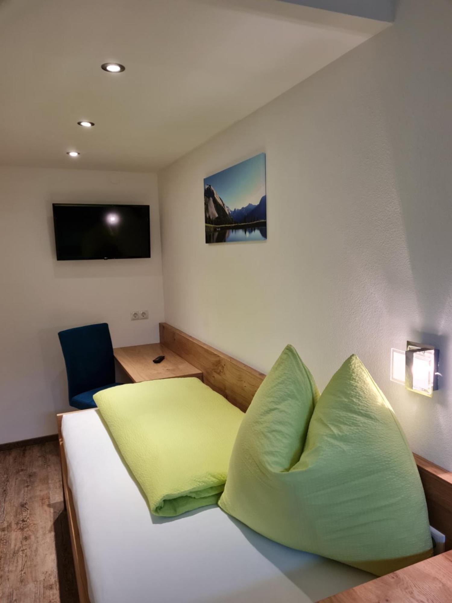 Ferienwohnung Alpenheim Tux Chambre photo