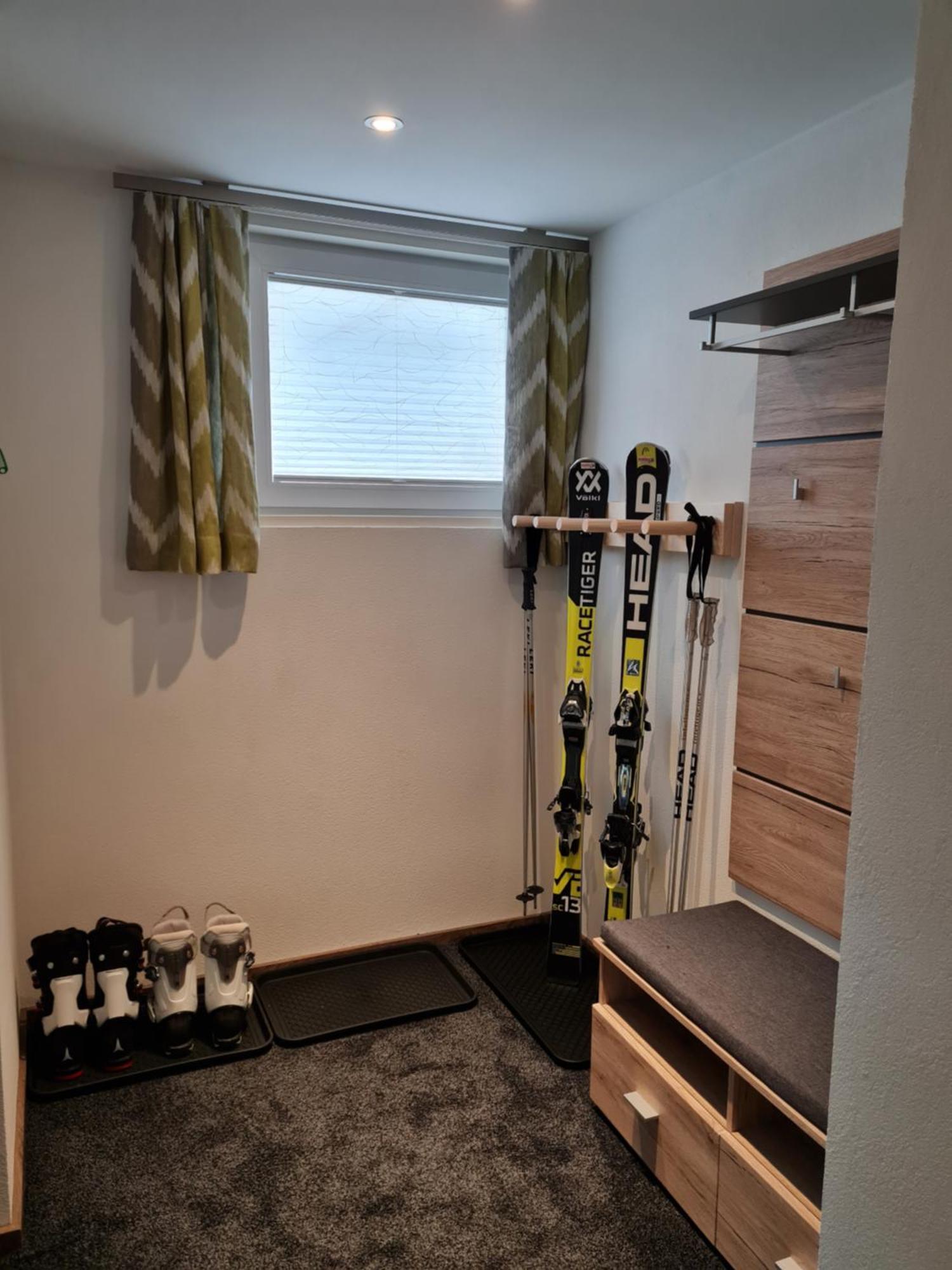 Ferienwohnung Alpenheim Tux Chambre photo